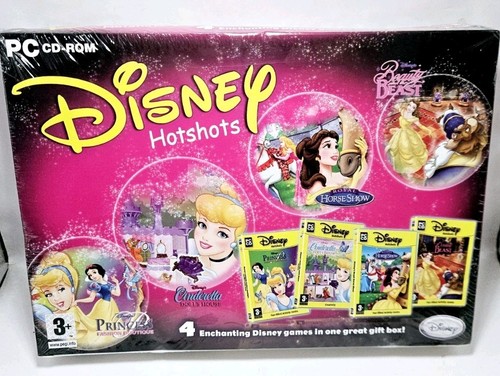 Disney hotshots princess - -,