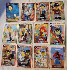 NINJAGO Karten 13 Stück