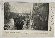 AK Berlin alte Postkarte um