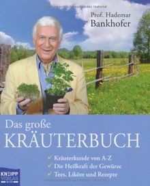 Das große kräuterbuch - große,