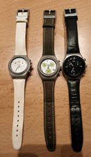 3 X Swatch Irony Midi Chrono -