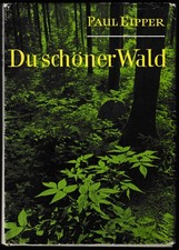 Du schöner Wald von Paul Eipper Eine Wanderung im Wechsel der Jahreszeiten