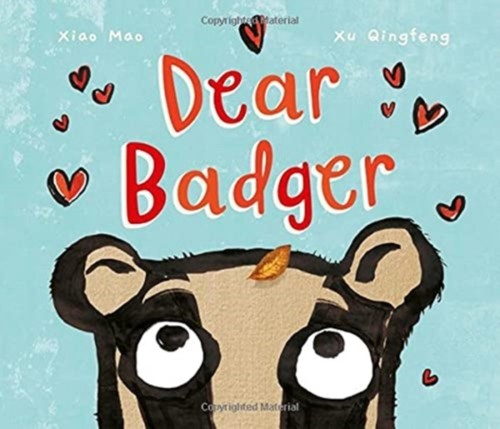Dear badger xiao mao - dear,