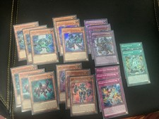 Yugioh Magnetkrieger Deck Core
