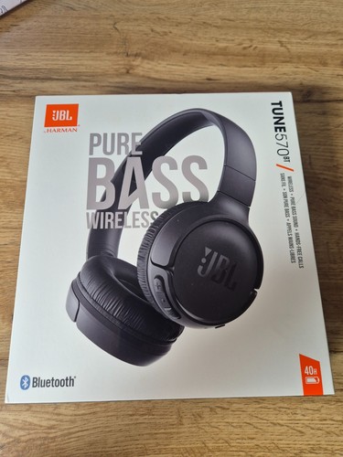 Jbl tune570bt schwarz wireless - schwarz,
