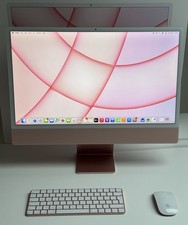 Apple iMac 24” M1 – Rosé