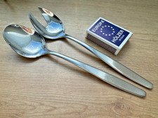 WMF LÜNEBURG - Cromargan - 1 Salatbesteck 19,5 cm