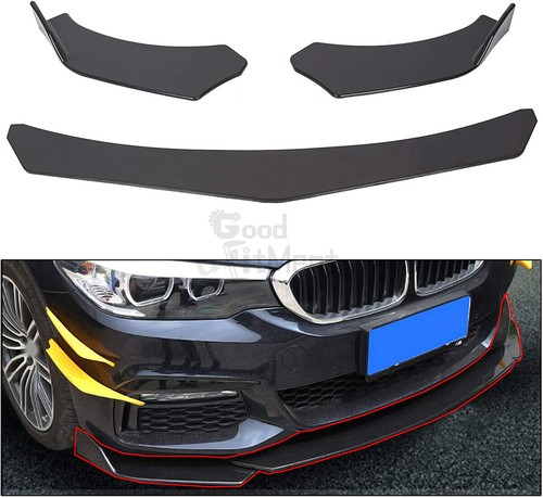 Front spoiler lippe - front,