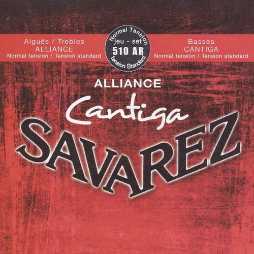 Savarez alliance cantiga - savarez,