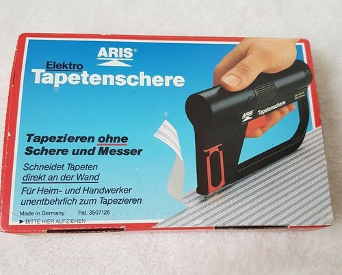 Aris elektro tapetenschere - elektro,