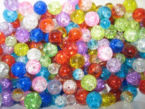 Glasperlen mix perlen 150g - mix/perlen,