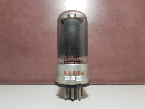 6v6gt philips graue platte - graue,