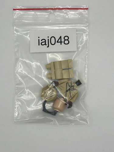 Lego indiana jones minifigur - lego,
