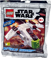 LEGO Star Wars Limited Edition 912178 Republic Gunship