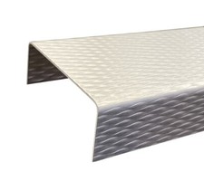 U-Profile Edelstahl 5WL