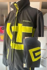 CHIEMSEE Fleece Jacke 152 braun outdoor dünn weich PLUSMINUS Fleecjacke °TOP 