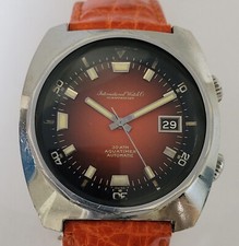 IWC Aquatimer Vintage
