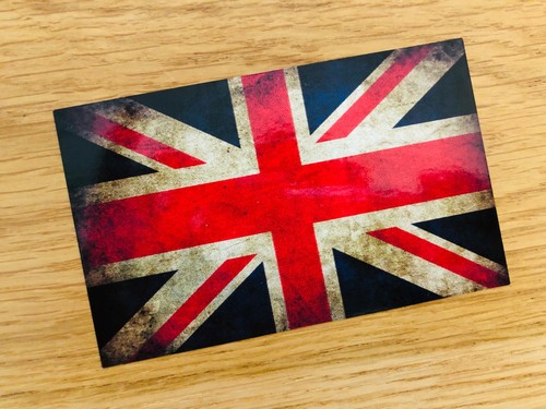 Union jack sticker aufkleber - union,