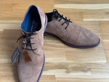AM SHOE Herrenschuhe Leder