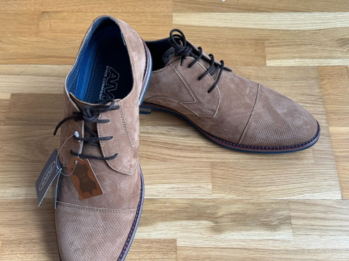 Shoe herrenschuhe leder - shoe,