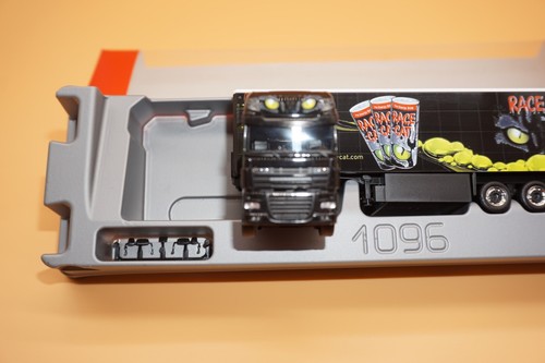 Herpa spur 159968 daf xf - 159968,