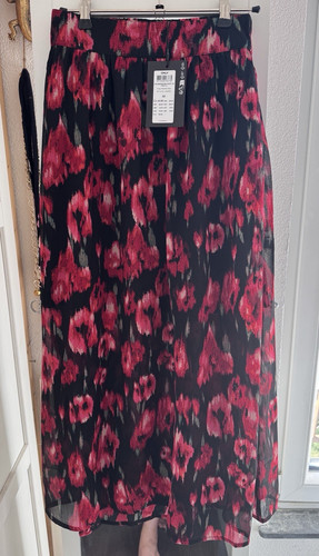 Only damen midi plissee - damen, midi-plissee-rock
