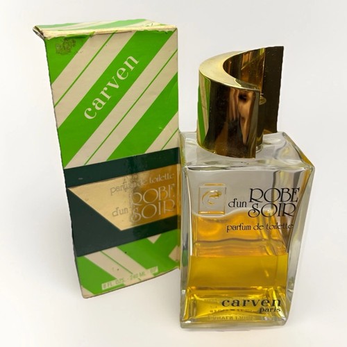 Carven robe dun soir 240ml - robe,