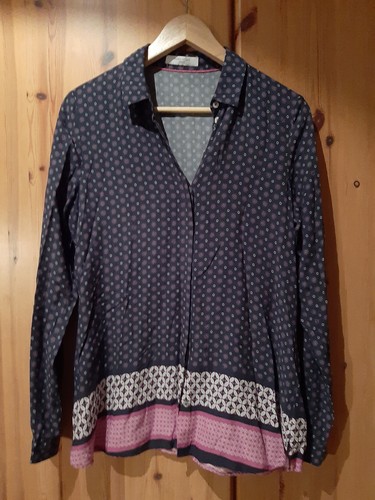 Gerry weber bluse m - weber, gr.