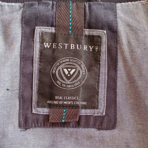 Westbury herren blouson - westbury, jacke