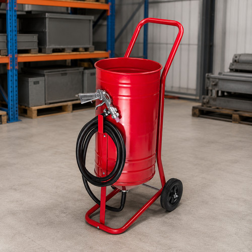Sandstrahlgerät 30l