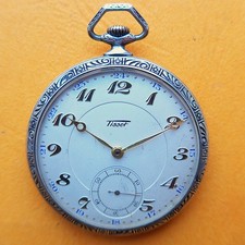 hübsche  "TISSOT"  HERREN