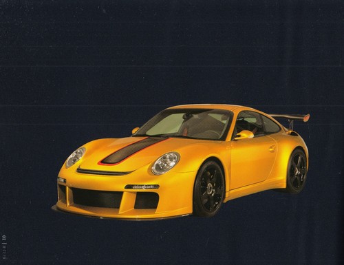 Porsche ruf 911 997 roadster - porsche,