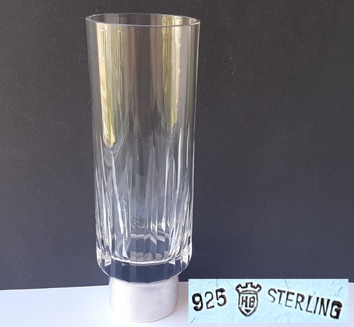 Von glas becher mit - 1.,