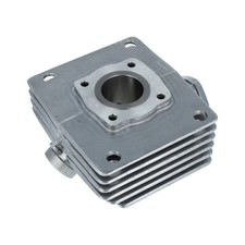 Zylinder solo für SIMSON S51, SR50, KR51/2 - 38mm, Aluminium, poliert