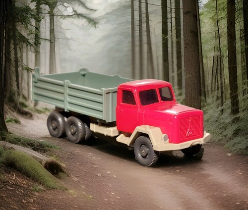 Wiking 424 magirus - wiking, saturn