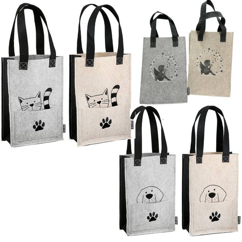 Gilde geschenktasche aus - gilde, filz