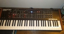 Synthesizer Sequential Prophet