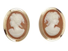 585 Gelb Gold Damenprofile