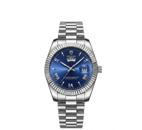 Binbond herrenuhr quarz - quarz, sport