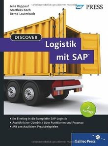 Discover logistik mit sap - logistik,