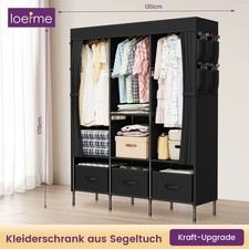 Kleiderschrank stoffschrank - kleiderschrank,