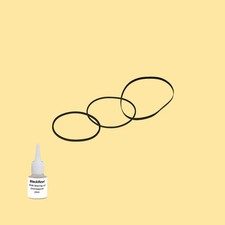 Riemen Öl = Kit 5 für Yamaha GX-500 Compact System