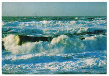 ak nordsee vesterhavet gelaufen