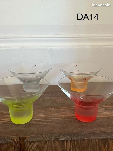 Guy degrenne 4er set - guy,