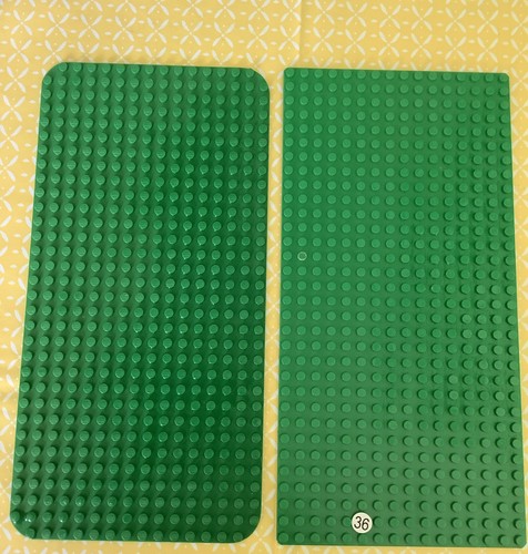 Lego flache grundplatte - lego, x