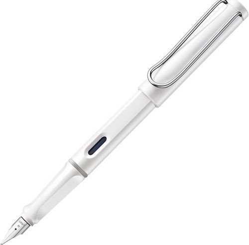 Lamy safari füller feder - lamy,