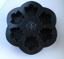 Nordic Ware Maple Leaf Baking