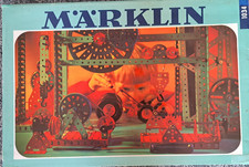 Märklin-Metallbaukasten 1034