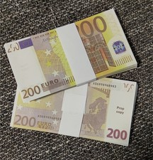 Deko Spiel Banknoten Set 250