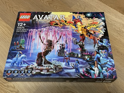 Lego avatar toruk makto und - toruk,